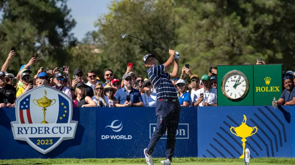 Rolex Golf