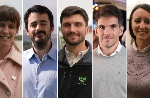 Cinco startups biotecnológicas de Santa Fe levantan US$ 5 millones y salen a conquistar el mundo