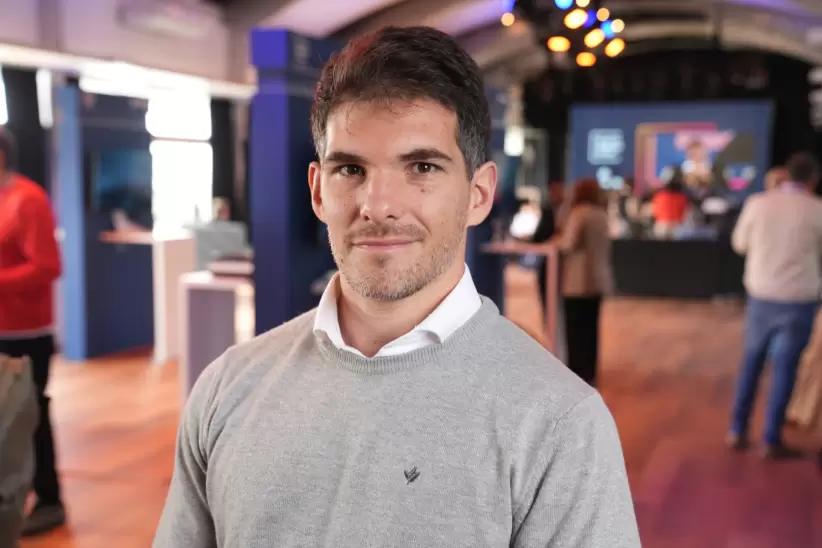 Franco Cescotti
Co-fundador en Dharma Bioscience