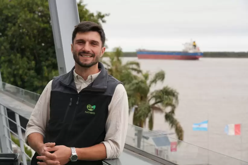Joaquin Fisch
Co-Founder & CEO de Nat4Bio
