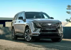Cadillac renace de la mano de Escalade IQ, su nuevo buque insignia eléctrico