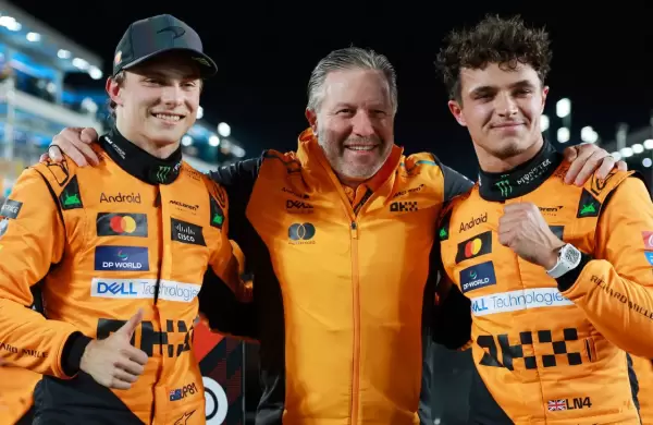 Cmo McLaren escap del "abismo econmico" y cre el modelo de negocios que toda la Frmula 1 quiere replicar