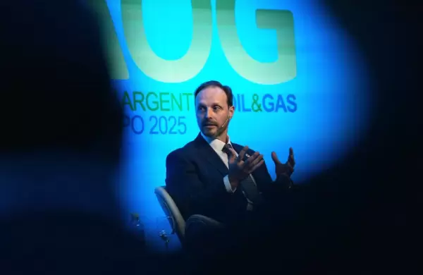 Sergio Mengoni, el nuevo country chair de TotalEnergies, no piensa en el GNL y hace foco en el mercado de exportacin regional de gas