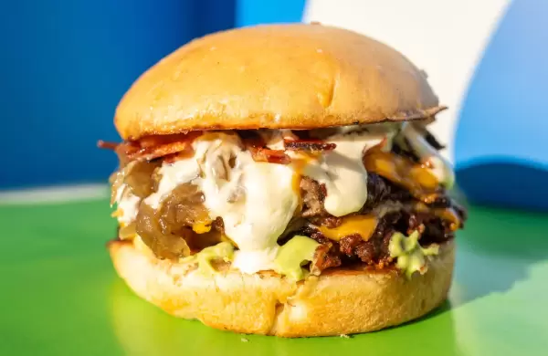 BurgerPalusa 2025, el festival gastronómico que reúne a hamburgueserías del mundo en Buenos Aires