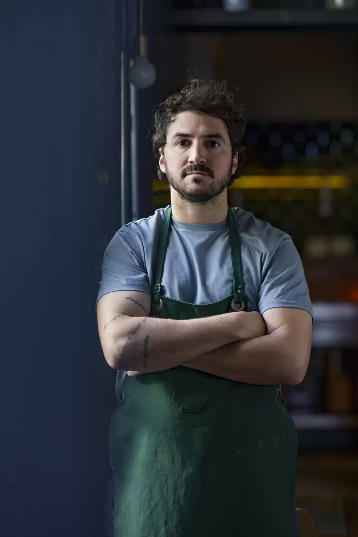 Facundo Kelemen Mengano El Bordo