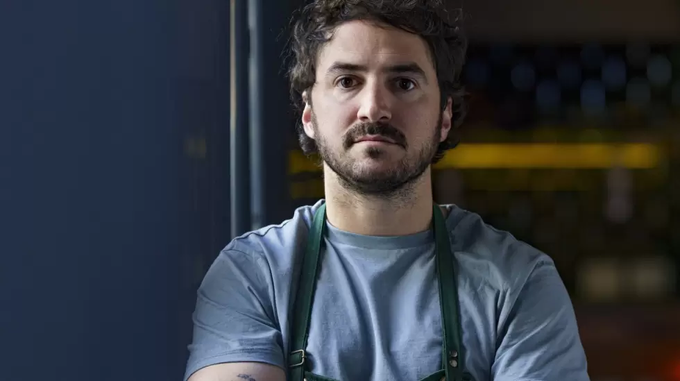 Facundo Kelemen Mengano El Bordo