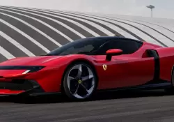 La leyenda regresa: as es la Ferrari 849 Testarossa, un superdeportivo que combina tradicin e innovacin