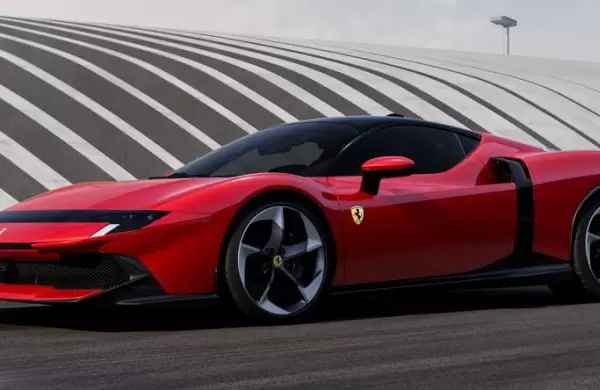 La leyenda regresa: así es la Ferrari 849 Testarossa, un superdeportivo que combina tradición e innovación