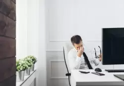 Ansiedad, depresin y burnout: el nuevo enemigo silencioso que afecta a la mitad de los empleados en Argentina