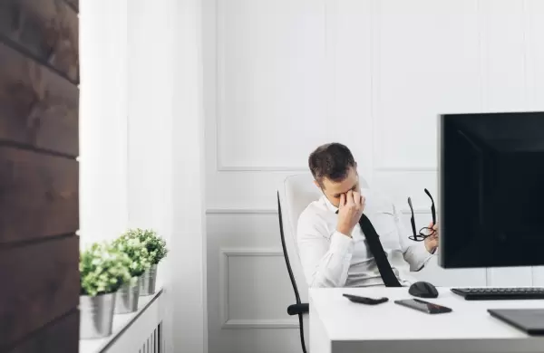 Ansiedad, depresin y burnout: el nuevo enemigo silencioso que afecta a la mitad de los empleados en Argentina