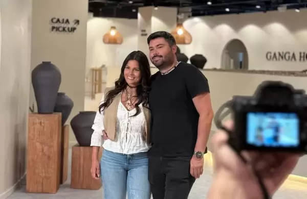 Los emprendedores virales que empezaron en un garage invierten US$ 2,5 millones y abren local de 2.000 m² en el DOT