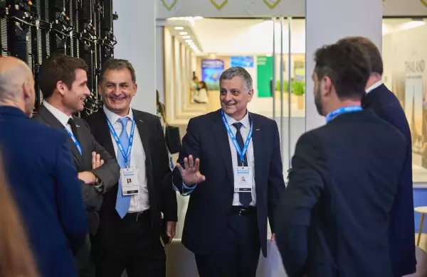 Las reuniones de YPF en Italia con las principales empresas del GNL mundial para conseguir inversiones