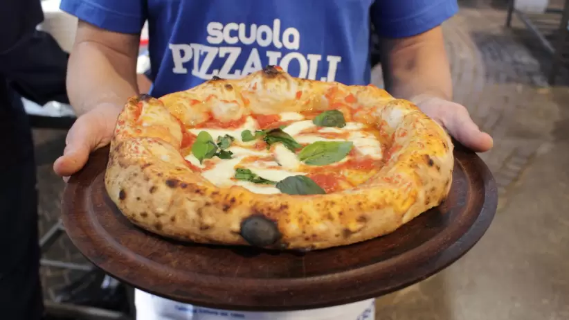 El campeonato de pizza