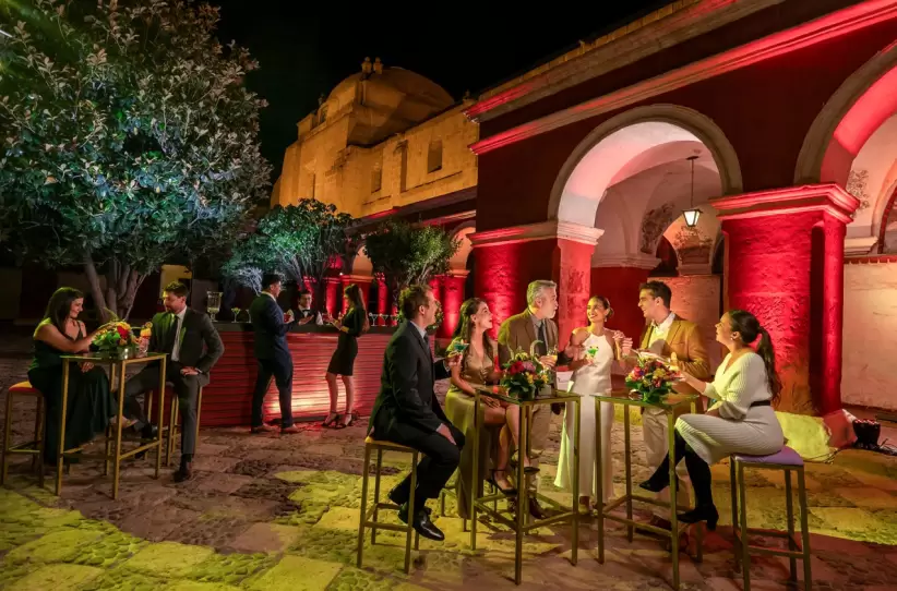 Monasterio de Santa Catalina, Arequipa ️ Daniela del Carpio / Promper