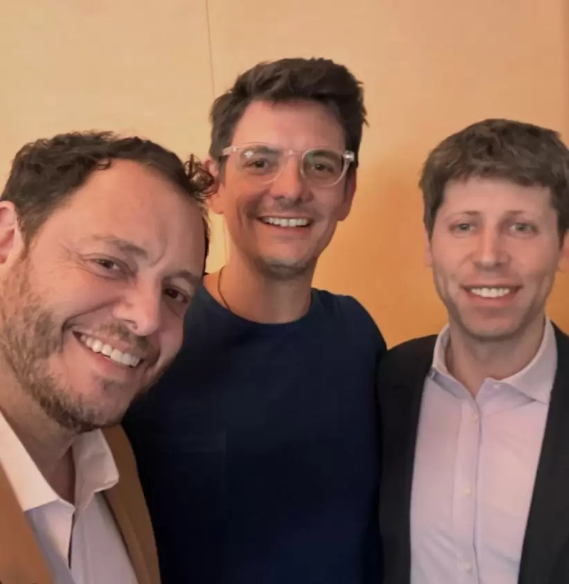 sam altman reidel travizano