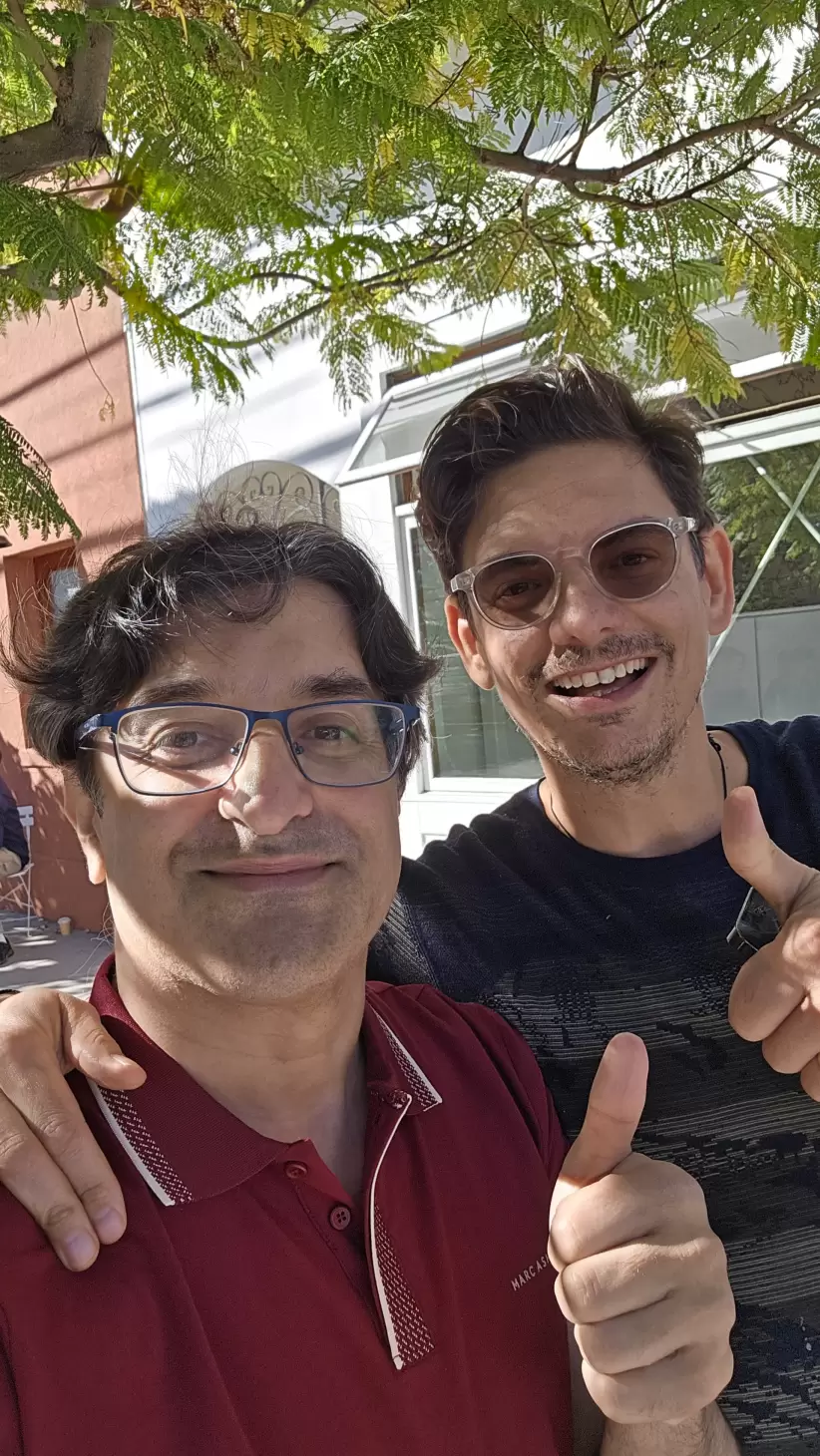 Matias Travizano