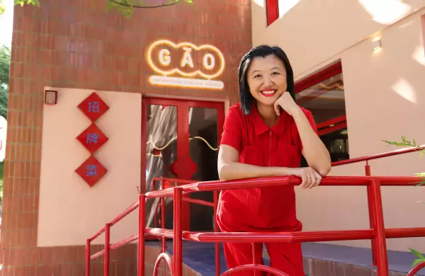 Karina Gao: del fenmeno digital a su primer restaurante