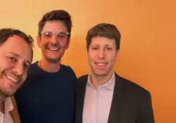 El sueño de Mat Travizano, Emiliano Kargieman y Demian Reidel se concreta: OpenAI anuncia Stargate Argentina e invertirán hasta US$ 25 mil millones