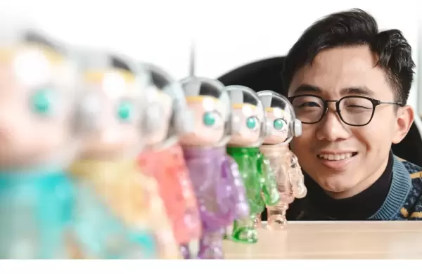 El furor por Labubu se enfría y arrastra consigo US$ 6.000 millones de la fortuna de su fundador