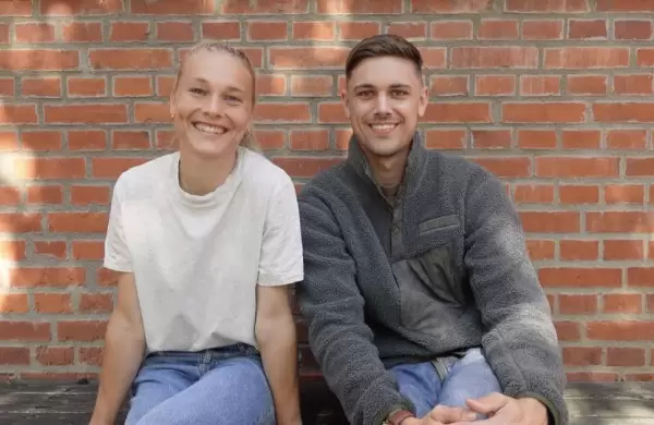 Una estrella del fútbol danés que transformó sus heridas y desafíos en un emprendimiento para ayudar a otros a encontrar equilibrio