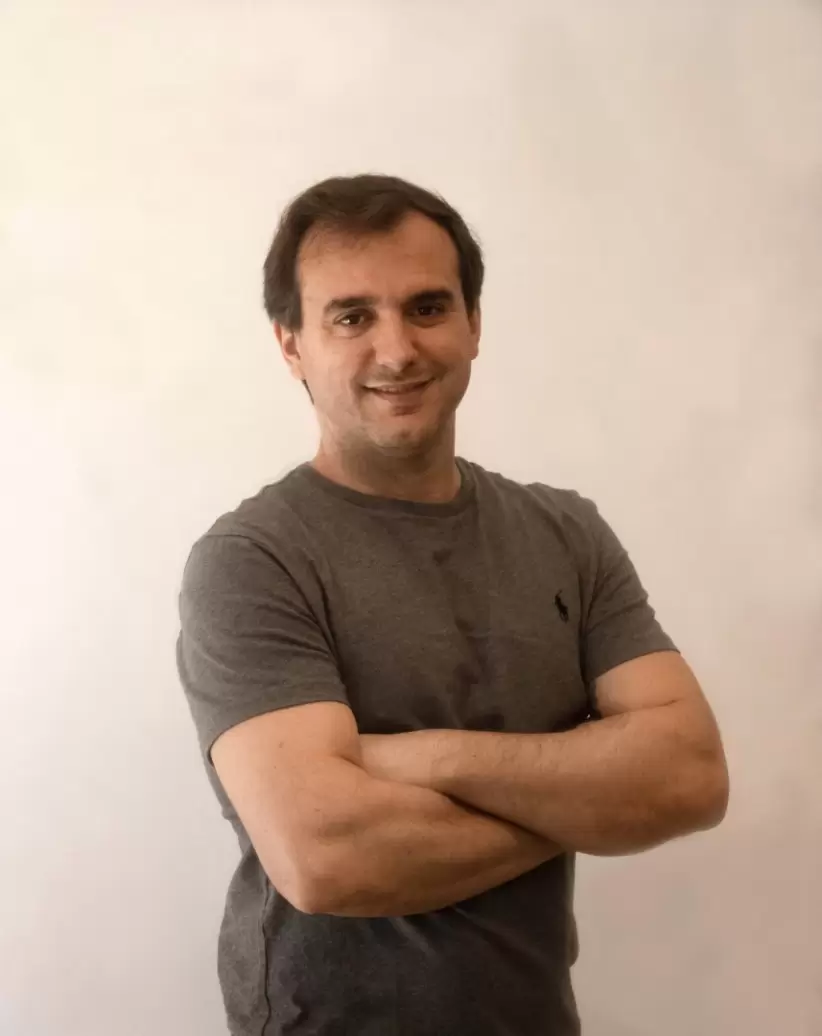 jorge santamarina
