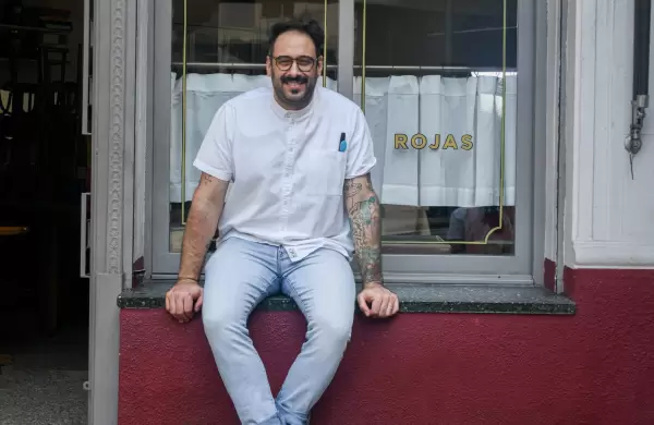 Ganadero y chef: la historia de Juan Ignacio Barcos y su restaurante que aplica el concepto de "terroir" a la carne argentina