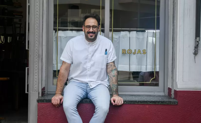 Madre Rojas: la historia de Juan Ignacio Barcos y su restaurante que aplica el concepto de "terroir" a la carne argentina