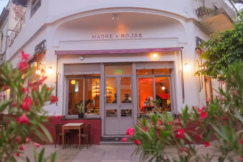 Madre Rojas