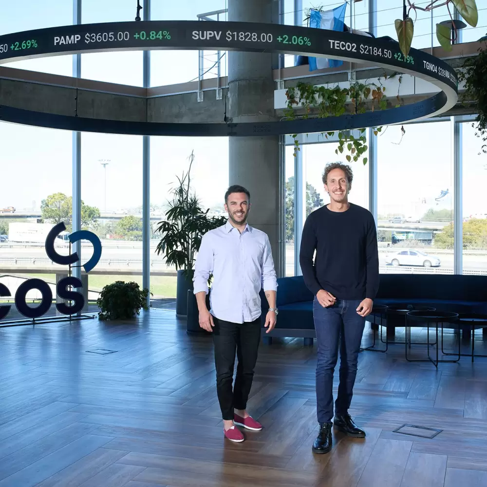 Compró un banco, proyecta facturar US$ 70 millones y se expande a México: el detrás de la revolución financiera de Cocos