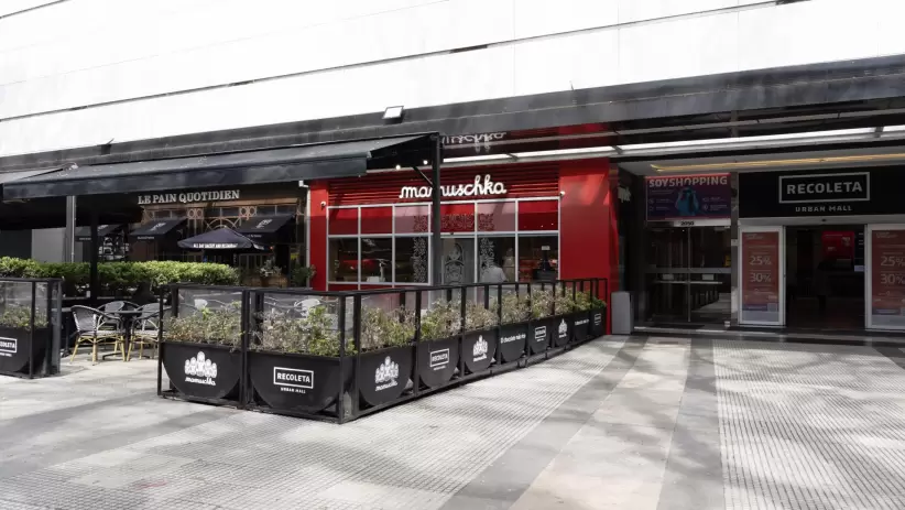 Recoleta Urban Mall