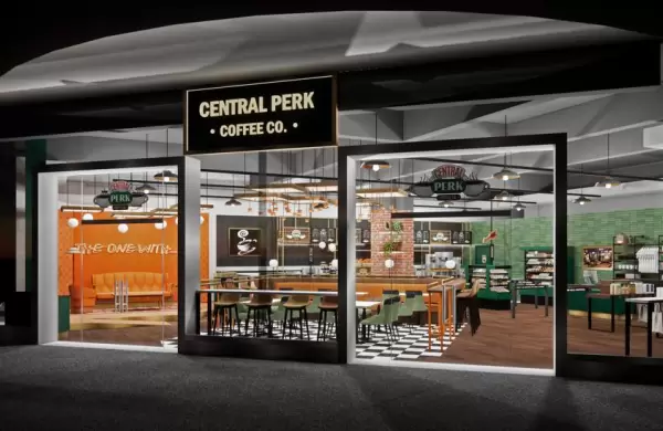 La cafetería Central Perk, de Friends, abrirá en Times Square este año