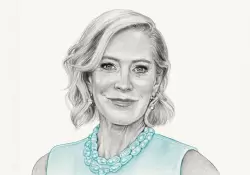 Quién es Wendy Schmidt, la filántropa que financió el hallazgo submarino más impactante en aguas argentinas