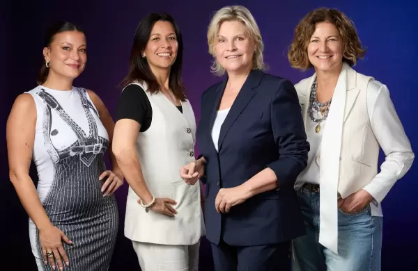 Ms all del techo de cristal: historias de liderazgo femenino y transformacin empresarial