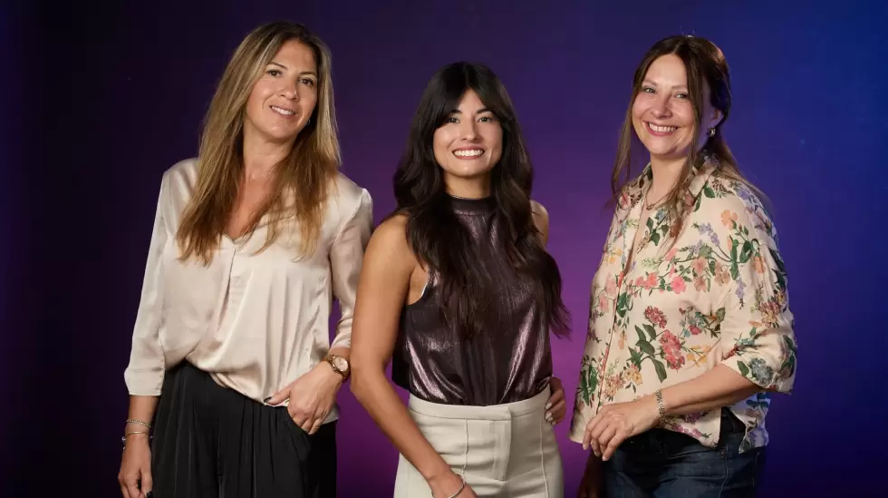 summit mujeres power 2025 - 2do panel - resistencia y resiliencia - mujeres al f