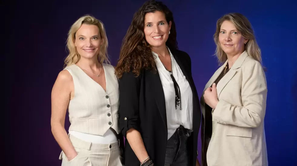 summit mujeres power 2025 - 5to panel - aliadas como el networking y el mentoreo