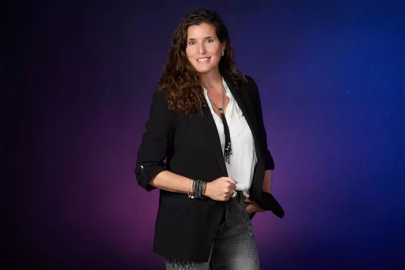 summit mujeres power 2025 - 5to panel - aliadas como el networking y el mentoreo impulsan carreras - maria julia bearzi - endeavor _c4a7679