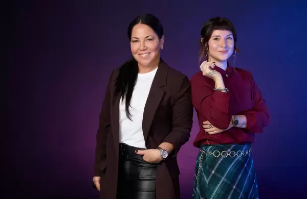 Liderazgo femenino en accin: el poder de liderar espacios con talento joven