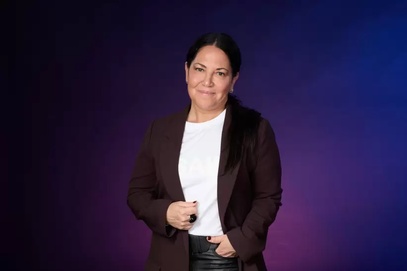 summit mujeres power 2025 - 6to panel - talento joven, negocio sin limite - gabriela rivero - luzu tv _c4a7760