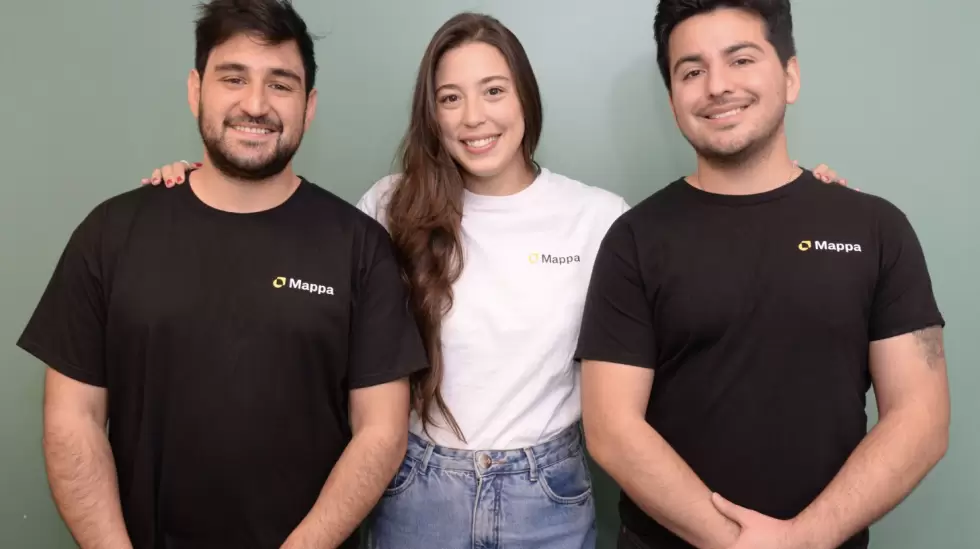 mappa cofounder