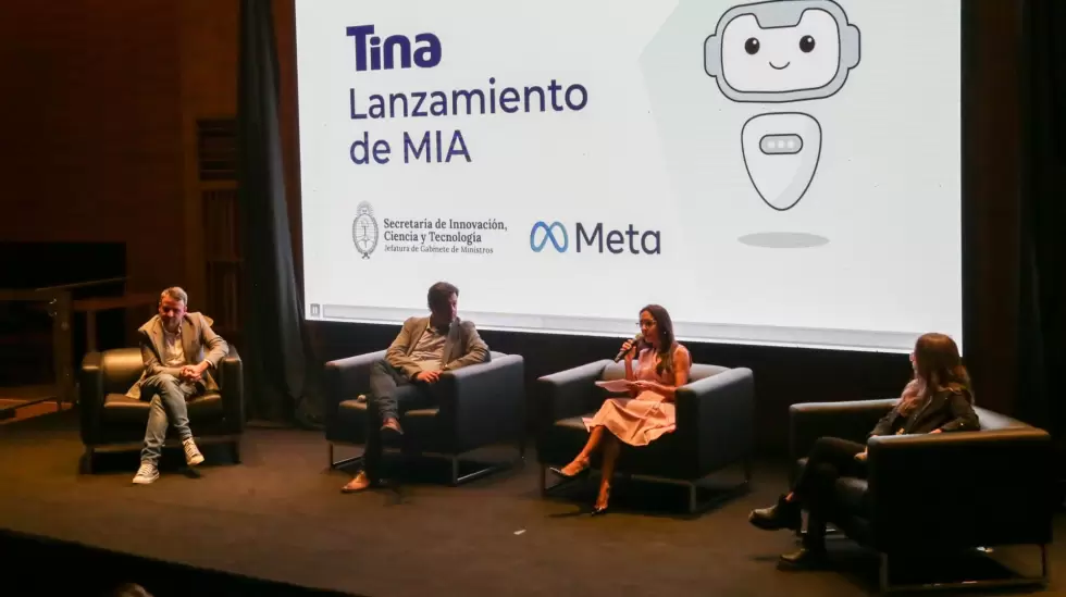 lanzamiento mia - META