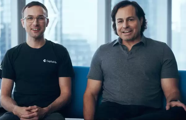 Detect un problema en su empresa, cre una solucin y ahora lidera una startup que vale US$ 3.000 millones