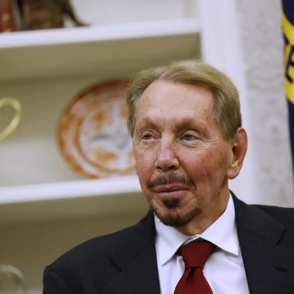 Más allá de Oracle: cómo Larry Ellison construyó una de las mayores fortunas del planeta - Forbes Argentina