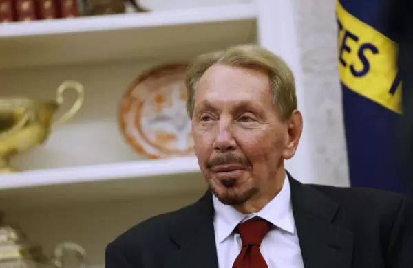 Ms all de Oracle: cmo Larry Ellison construy una de las mayores fortunas del planeta