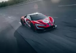 El U9 Xtreme es ahora el auto de produccin ms rpido del planeta