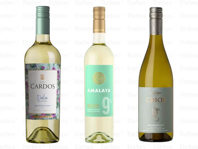 Actualmente, en el mercado argentino, existen más opciones en vinos blancos que en tintos.