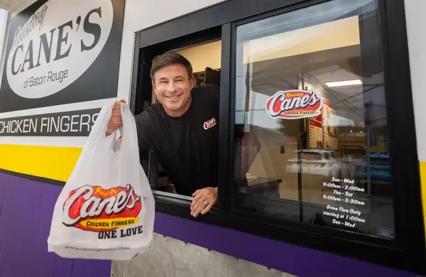 El empresario ms rico del fast-food: pas de pescar salmn en Alaska a crear un imperio de pollo frito