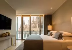 Las suites de hoteles con las vistas ms espectaculares del mundo