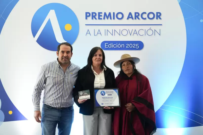 Premio Arcor a la Innovacion 2025