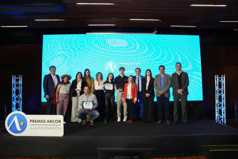 Premio Arcor a la Innovacion 2025