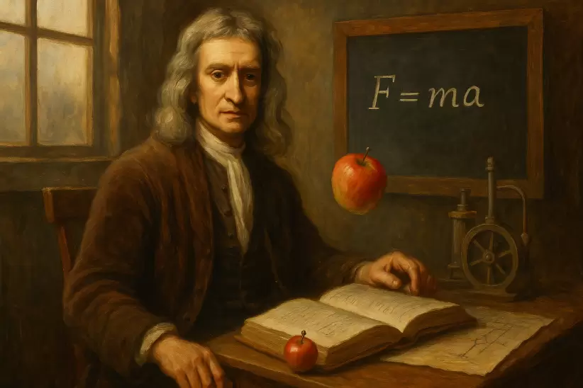 Issac Newton